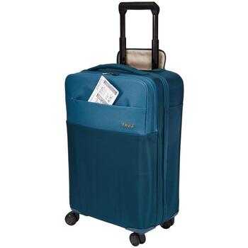Thule Ceļojumu koferis SPAC-122 3204144, 35L, 3.2kg, 35x23x55cm, Zila krās., 4 riteņi, TSA slēdzene, YKK rāvējslēdzēji (3204144)