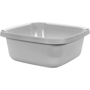 Curver Bļoda Essentials 0801729099, 12L, 36x36x15cm, plastmasa, pelēka (0801729099)