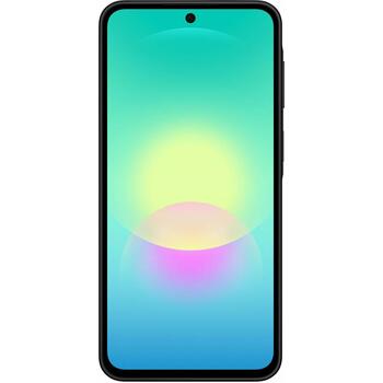 Samsung Galaxy A27 5G смартфон SM-A276BZKBEUE, 6.7in Super AMOLED 120Hz, 6GB RAM, 128GB, 50MP тройная камера, 5000mAh, Android 16 (SM-A276BZKBEUE)