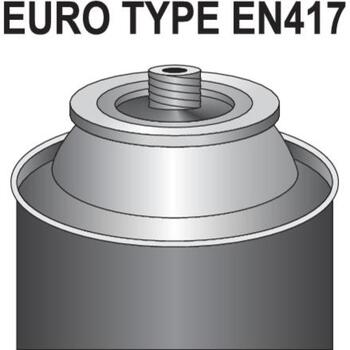 Yato газовая горелка YT-36709, 1.28кВт, 1600°C, пропан-бутан, 93г/ч, угол 360°, пьезоподжиг, регулировка пламени (YT-36709)