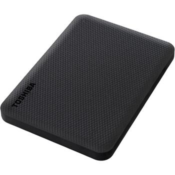 Toshiba Внешний жесткий диск Canvio Advance HDTCA40EK3CA, 4000 ГБ, 2.5