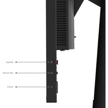 Lenovo Монитор T24d-30 63FFMAT1EU, 24
