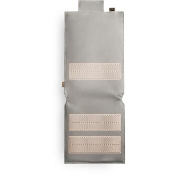 Duux Mellow Sildītājsēdeklis DXLV60, 40 cm x 110 cm, 3 siltuma līmeņi, 1 persona, pelēks (DXLV60)