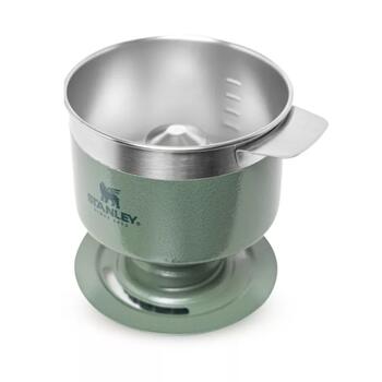 Stanley® Perfect-Brew Pour Over Classic кофеварка, 2809383002, 1-6 чашек, нержавеющая сталь, зеленая (2809383002)