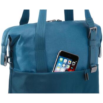 Thule Spira Вертикальная Сумка 3203783, 30x15x38см, 0.84кг, 15л, полиэстер, синий, трансформируемая (3203783)