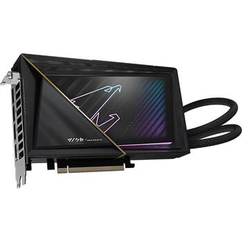 GIGABYTE AORUS GeForce RTX 5080 XTREME WATERFORCE 16G GV-N5080AORUSX W-16GD, 16GB GDDR7, 256bit, 30Gbps, 2805MHz, 3xDP 2.1a (GV-N5080AORUSX W-16GD)