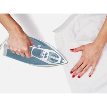Beper Tvaika gludeklis P204FER002, 2400 W, 0.28 l, 25 g/min, nerūsējošais tērauds, regulējama tvaika padeve (P204FER002)