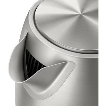 Philips Чайник HD9353/90, 1740 Вт, 1.7 Л, нержавеющая сталь, 360° поворотная база, автоматическое отключение (HD9353/90)