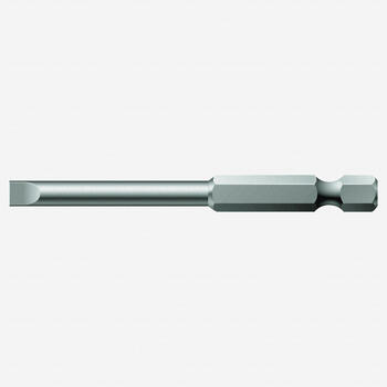 Plakanais skrūvgrieža uzgalis 0.8 x 4 x 70mm, WERA, 05059478001, izturīgs un elastīgs dizains (05059478001)