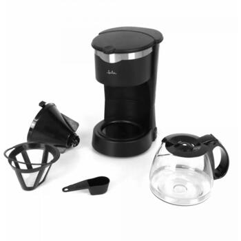 Jata Кофеварка JECA1287, 2-8 чашек, 600W, постоянный фильтр, автоматическое отключение (JECA1287)