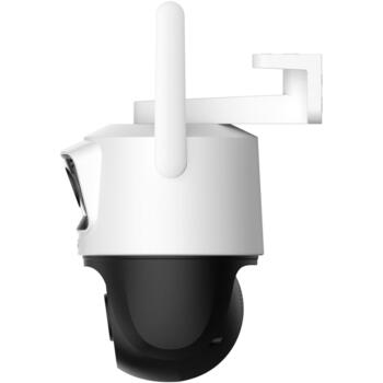 Imou Cruiser Dual 2C 4G IP поворотная камера видеонаблюдения 6MP 3+3MP dual lens IR 30m AI IPC-S7XCP-6M1TED белая (IPC-S7XCP-6M1TED)