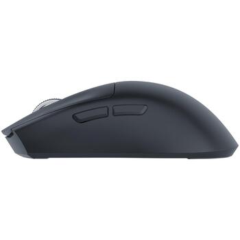 White Shark LUCAN-B, беспроводная игровая мышь 12000 DPI, 5 кнопок, 300 мАч, USB-C, RF 2.4 GHz, Bluetooth (LUCAN-B)