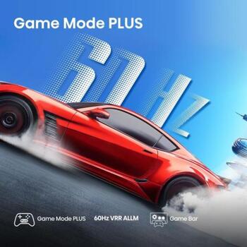 Hisense UHD QLED Televizors 55E7Q, 55