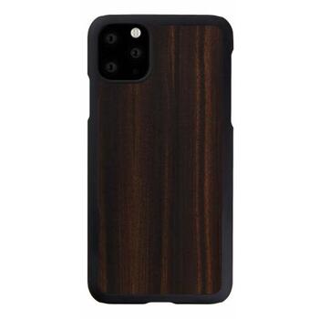 Man&Wood Чехол M8322B, 80,1x159,1x10,8мм, 27г, натуральное дерево, поликарбонат, 6.5 дюйма, Apple iPhone 11 Pro Max (M8322B)