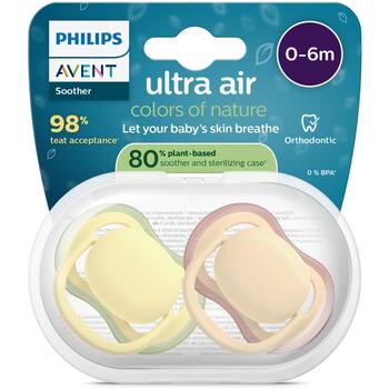 Philips Avent māneklītis Ultra Air, 0-6M (2 gab) (SCF087/07)