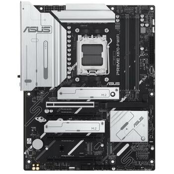 Asus mātesplate PRIME X870-P WIFI, AM5, DDR5, 192 GB, 4 M.2, 2.5 Gb Ethernet, Wi-Fi 7, 3 x PCIe 4.x, 1 x PCIe 5.x (PRIMEX870-PWIFI)