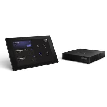 Lenovo ThinkSmart Core DL + USB Controller G2 U5-16GB | Black (12WA000RMT)