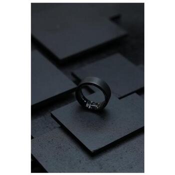 Ultrahuman viedgredzens Ring Air UHRA-MG-11, 11. izmērs, matēti pelēks, Bluetooth 5.0 BLE, iOS un Android (UHRA-MG-11)