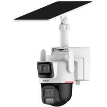 Dahua PTS2649C-3E3Z-4GB20-PRO сетевой камера, 3+3MP, 4G, 2.8mm, IP66, 2 датчика, 512GB карта памяти, аккумулятор (PTS2649C-3E3Z-4GB20-PRO)
