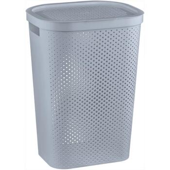 Curver Infinity Recycled veļas kaste 0804754099, 59L, 44x35x60cm, plastmasa (0804754099)