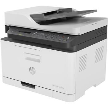 HP Krāsu lāzerprinteris MFP 179fnw 4ZB97A#B19, A4, 600x600 dpi, 18 ppm, 4 ppm, Wi-Fi, Ethernet, USB 2.0, skenēšana, kopēšana (4ZB97A#B19)