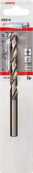 HSS-G urbji metālam 9,5mm, 1gab., Urbjmašīnām/skrūvgriežiem HSS SLĪPĒTS SPIRĀLVEIDA URBIS, 2608585935, BOSCH (2608585935)