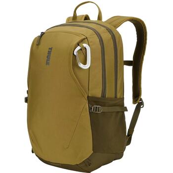 Thule EnRoute рюкзак 3205506, 23 л, нейлон, Nutria/Естественно-зеленый, водоотталкивающий, для ноутбука 40,6 см (16