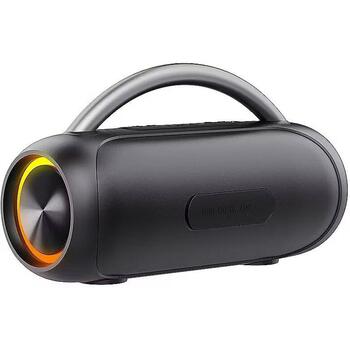 Tracer SuperTube TWS skaļrunis TRAGLO47727, 30 W, 1800 mAh, IPX5, Bluetooth 5.0, 10 h, RGB LED apgaismojums (TRAGLO47727)