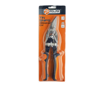 Skārda šķēres 250mm, kreisās 25-002 POLAX (25-002)