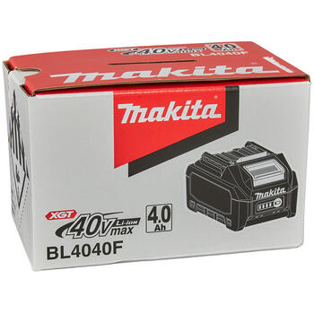 Akumulators MAKITA BL4040F 4,0Ah XGT ® 1910N6-8 (1910N6-8)