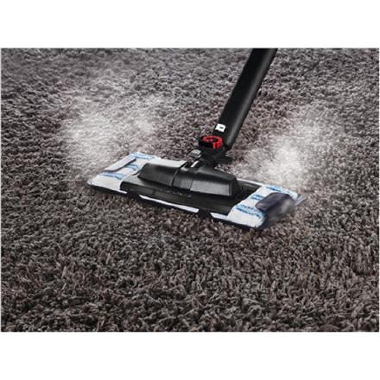 Polti tvaika tīrītājs PTEU0280 Vaporetto Pro 95_Turbo Flexi, 1100W, 5bar, 1.3L, 120g/min, Turbo tvaika funkcija, Vaporflexi birste (PTEU0280)
