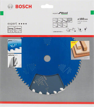 Rokas ripzāģiem RIPZĀĢA ASMENS EXPERT FOR WOOD, 2608644019 BOSCH (2608644019)