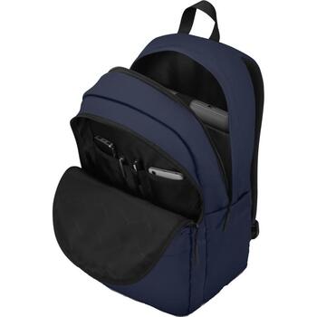 Lenovo Рюкзак Commuter Backpack B10 GX41V79688, 24 л, 40,6 см, полиэстер, темно-синий, водостойкий, погодоустойчивый (GX41V79688)