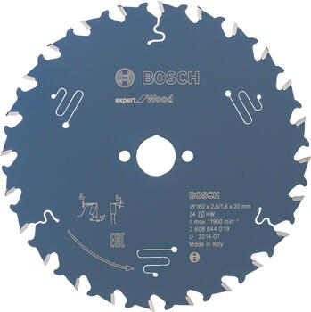 Rokas ripzāģiem RIPZĀĢA ASMENS EXPERT FOR WOOD, 2608644019 BOSCH (2608644019)