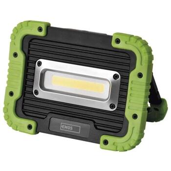 Emos COB LED перезаряжаемая рабочая лампа P4533, 1000 lm, 4400 mAh, 3 режима, IP44, функция быстрого отключения (P4533)