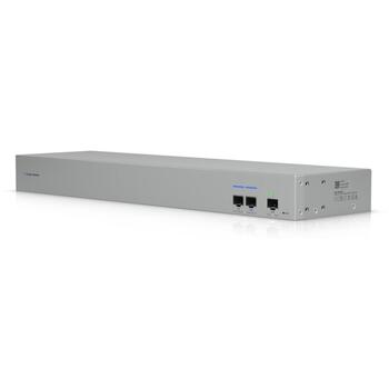 Switch|UBIQUITI|WAN Switch|Rack 1U|1x10Base-T / 100Base-TX / 1000Base-T|3x10GbE|USW-WAN (USW-WAN)
