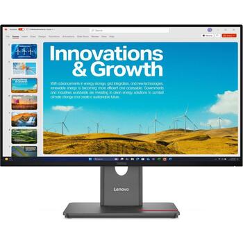 Lenovo ThinkVision P24QD-40 64B1GAT1EU, 23.8