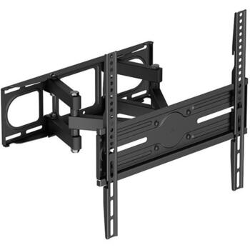 Tracer sienas stiprinājums televizoriem TRAUCH47656, 177.8 cm, 35 kg, 1 roka, 400 x 400 mm, 5-40 cm, 1 ekrāns, ieliekts (TRAUCH47656)