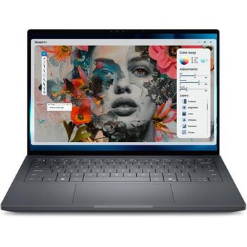 Dell ноутбук Precision 7 14 PW714260 1035775002, 14 дюймов, 1920x1200 пикселей, Intel Core Ultra 7 366H, 32ГБ LPDDR5x, 1000ГБ SSD (1035775002)