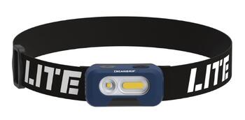 Head lamp Scangrip HEAD LITE, 150 lm, rechargeable, motion sensor, IP54 (03.5669)