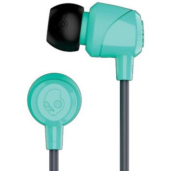 Skullcandy Наушники с микрофоном JIB S2DUY-L675, 3.5mm, 17ом, стерео, шумоподавление, 2 пары насадок (S2DUY-L675)
