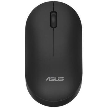 Asus CW100 клавиатура и мышь, 90XB0700-BKM0S0, 10м, 3 кнопки, 1600 DPI, черный (90XB0700-BKM0S0)