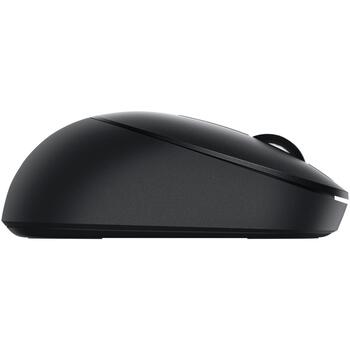 Dell optiskā pele MS5120W 570-ABHO, 2,4GHz, Bluetooth 5.0, 7 pogas, 1600 dpi, Swift Pair (570-ABHO)