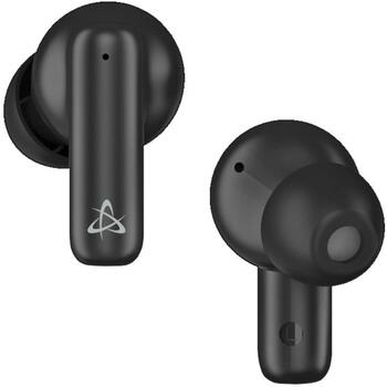 Sbox Беспроводные наушники EB-TWS05-B, 20-20000Гц, 32Ω, 97дБ, Bluetooth 5.4, 3-4ч время разговора/музыки, 10м диапазон (EB-TWS05-B)