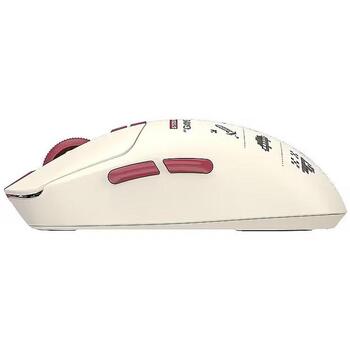 A4Tech Игровая мышь A4TMYS47743, 300 мАч, 8 кнопок, 20 000 CPI, RGB подсветка, беспроводная RF 2.4 GHz (A4TMYS47743)