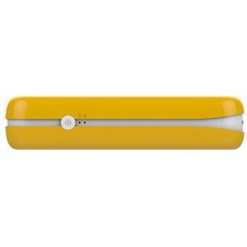 Kodak P300R Mini 3 Retro желтый, P300RY, 76,2x76,2mm, 300x300dpi, 1xКартридж, беспроводной, перезаряжаемая батарея (P300RY)