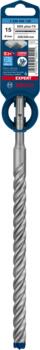 Triecienurbis SDS plus-7X 15x200x265mm, 1 gab., Perforatora urbjiem EXPERT SDS PLUS-7X TRIECIENURBIS PERFORATORIEM, 2608900128, BOSCH (2608900128)