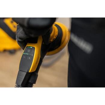MIRKA DEROS 650 SZLIF. MIMOŚRODOWA 150 5.0 400W + GRATIS 100 PAPIERÓW GR 240/180/150/120/80 (MID6504044)