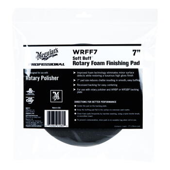 Meguiar's WRFF7 Soft Buff 7