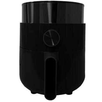 Prime3 Аэрогриль SAF31, 1200 W, 2.5 л, 80-200 °C, 8 программ, таймер 30 мин, противоскользящее, автоматическое отключение (SAF31)